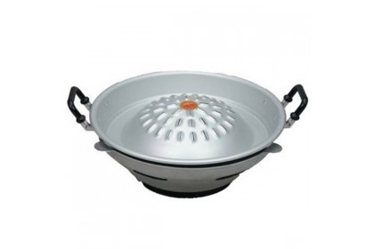 Cast Iron Mookata Pan