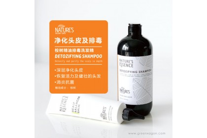 NATURE'S Essence Detozifying Shampoo (500ml)