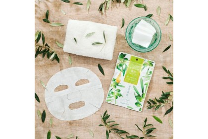 OLIVE MANON Mask (7 pcs) OLIVE MANON Mask (7 pcs)